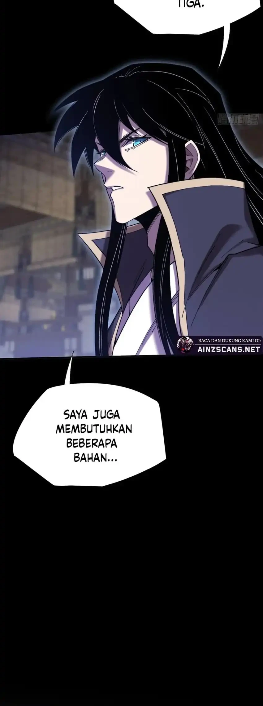 The Divine Path in Eternal Darkness Chapter 51 - halaman 20