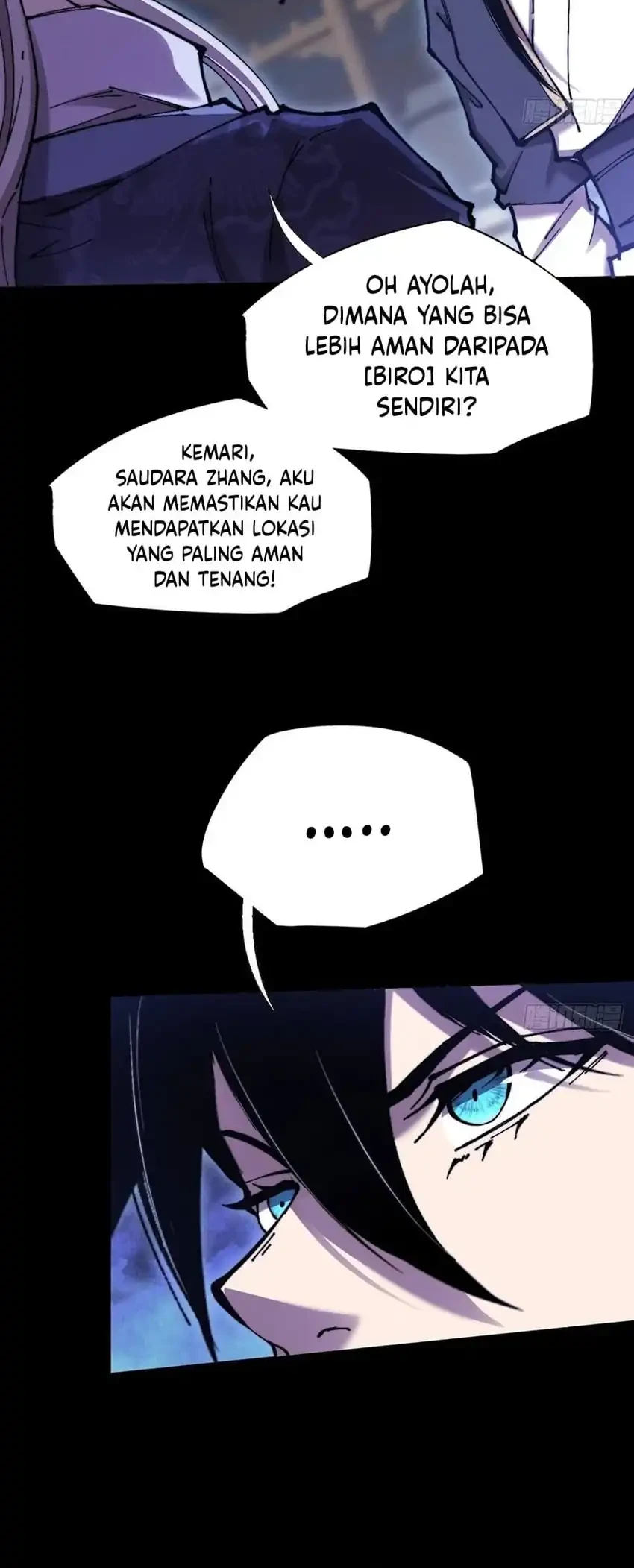 The Divine Path in Eternal Darkness Chapter 51 - halaman 25