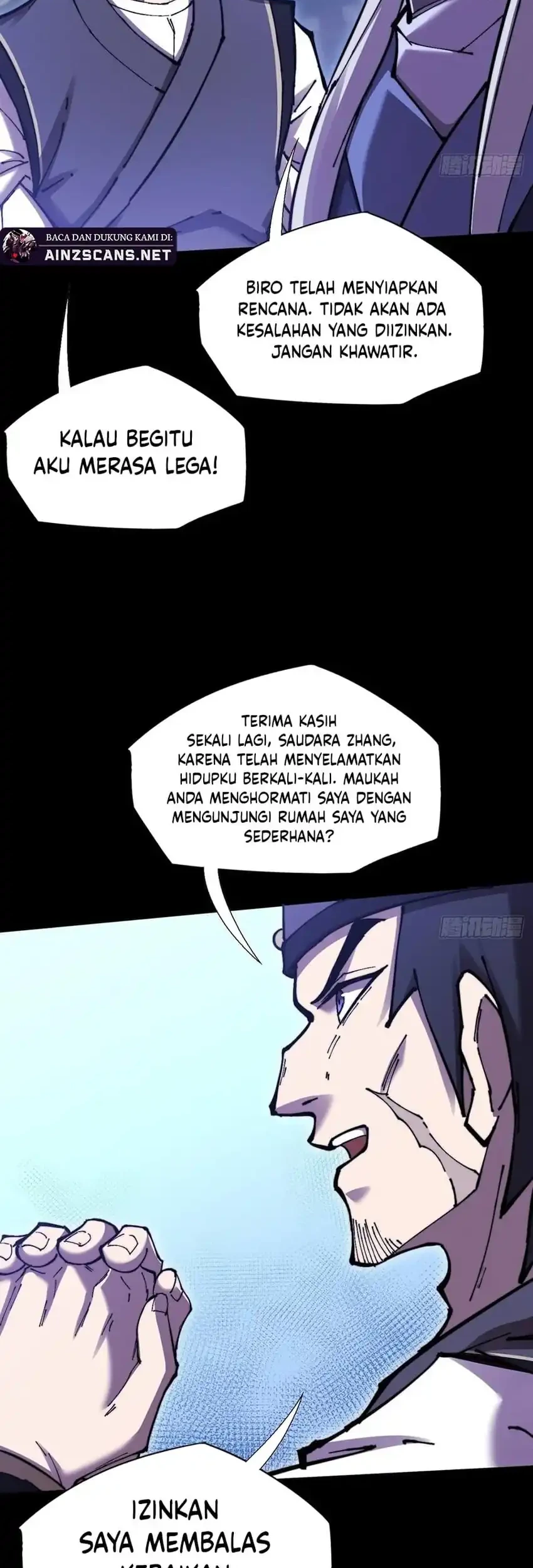 The Divine Path in Eternal Darkness Chapter 51 - halaman 29