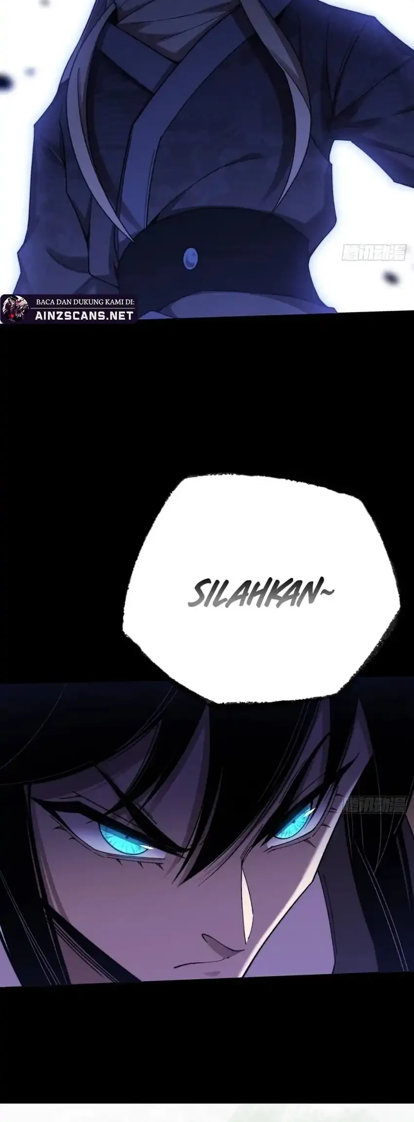 The Divine Path in Eternal Darkness Chapter 51 - halaman 34