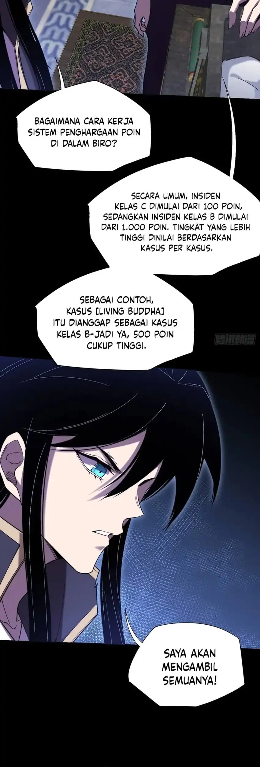 The Divine Path in Eternal Darkness Chapter 51 - halaman 4