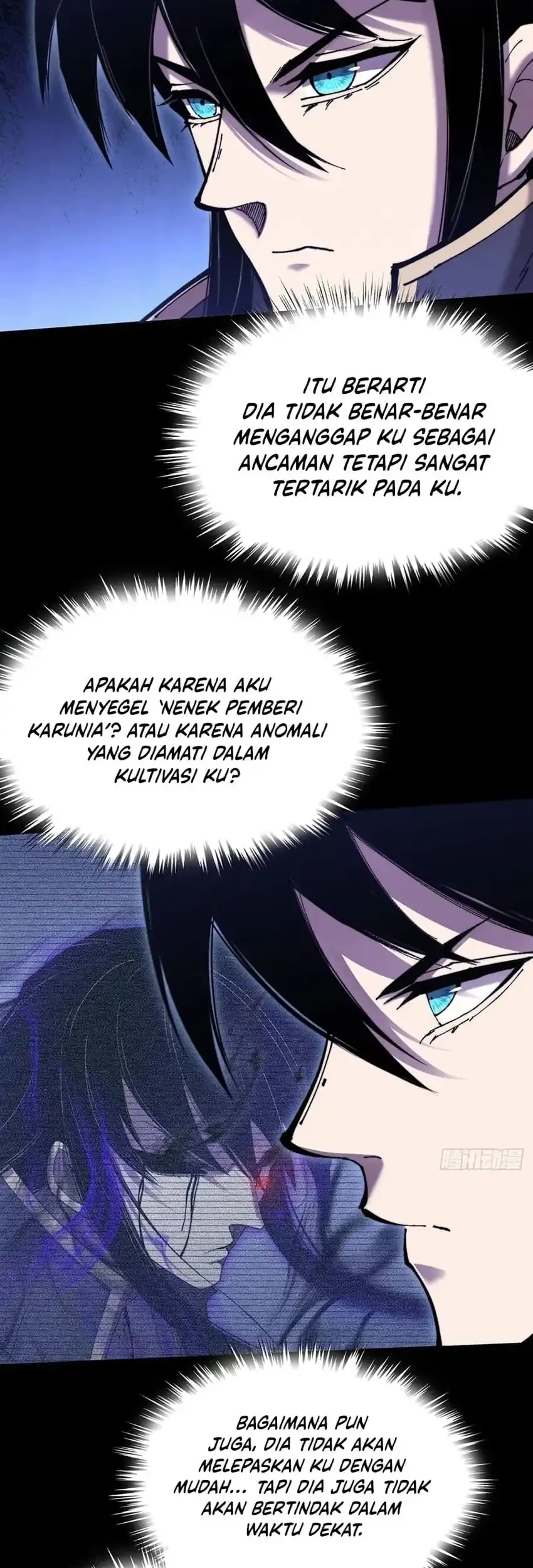 The Divine Path in Eternal Darkness Chapter 52 - halaman 10