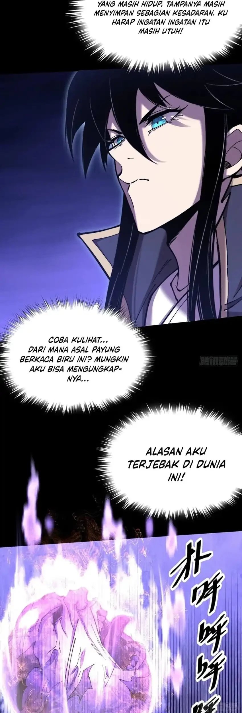 The Divine Path in Eternal Darkness Chapter 52 - halaman 13