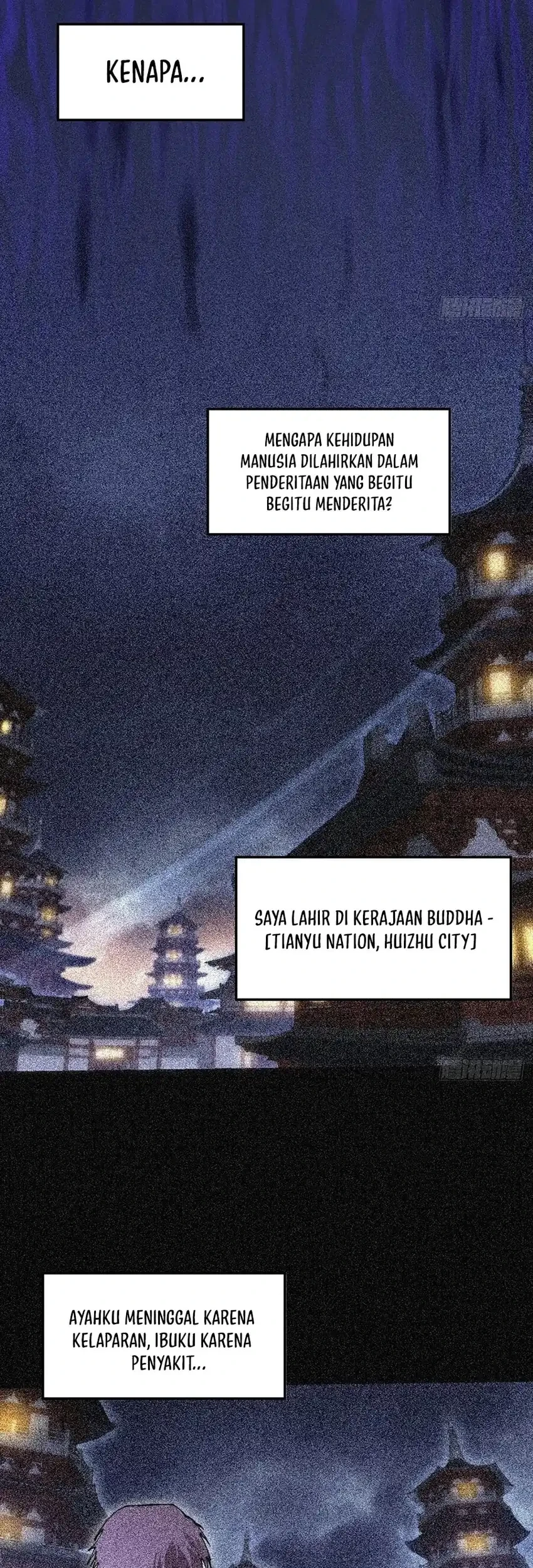 The Divine Path in Eternal Darkness Chapter 52 - halaman 16