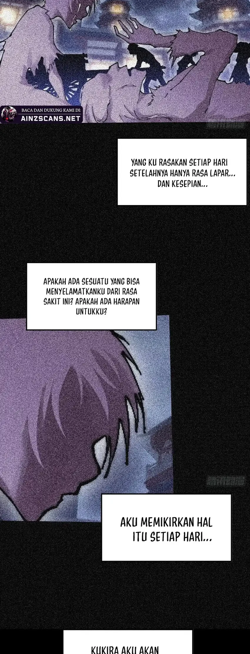 The Divine Path in Eternal Darkness Chapter 52 - halaman 17