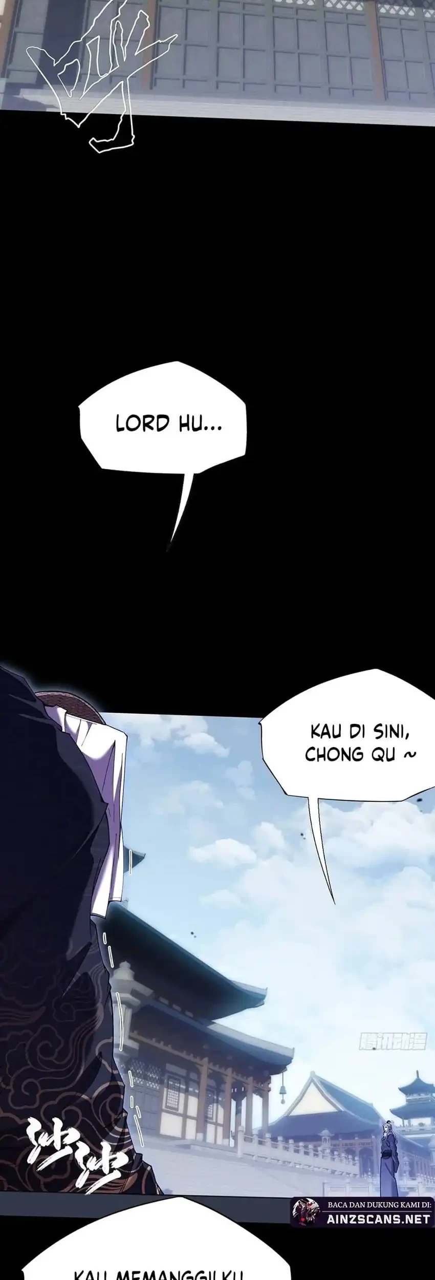 The Divine Path in Eternal Darkness Chapter 52 - halaman 2