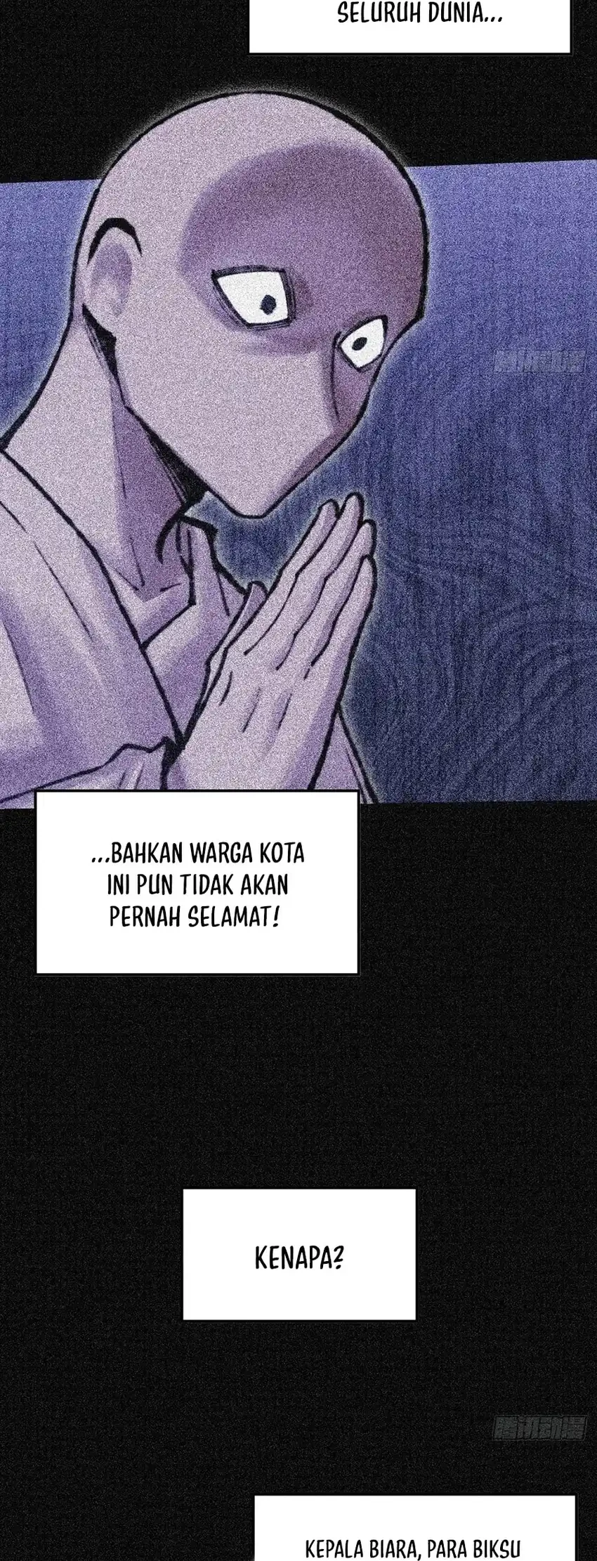 The Divine Path in Eternal Darkness Chapter 52 - halaman 21