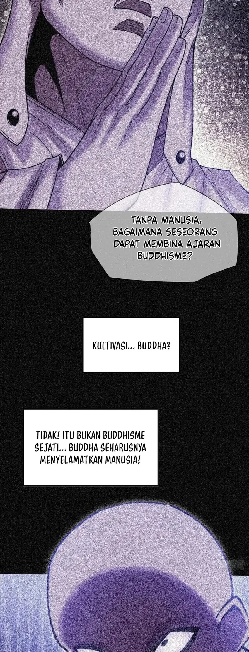 The Divine Path in Eternal Darkness Chapter 52 - halaman 23