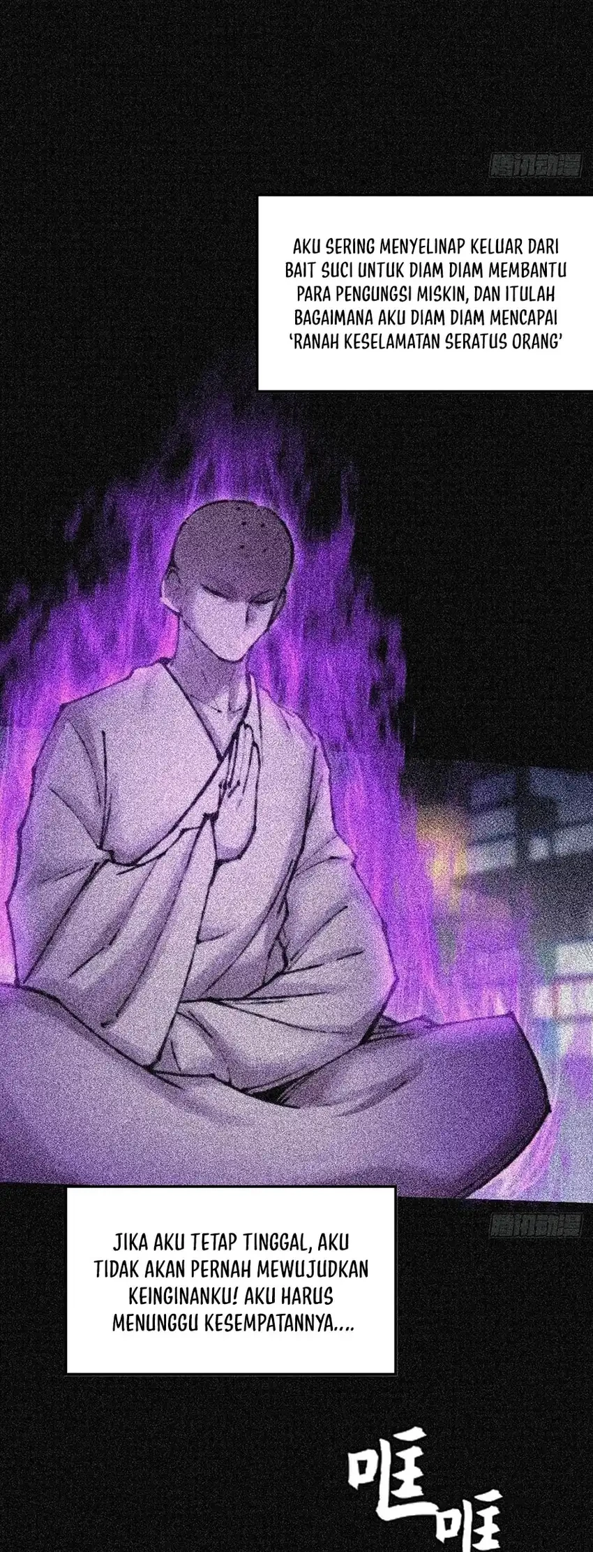The Divine Path in Eternal Darkness Chapter 52 - halaman 25