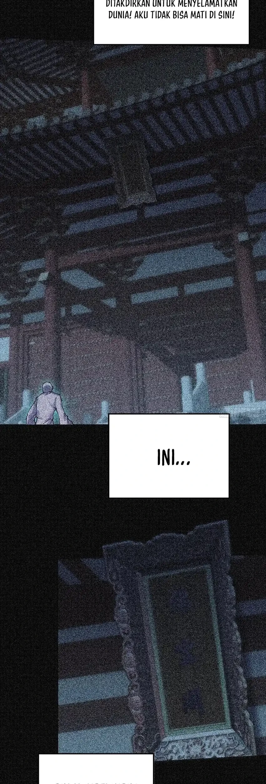 The Divine Path in Eternal Darkness Chapter 52 - halaman 29