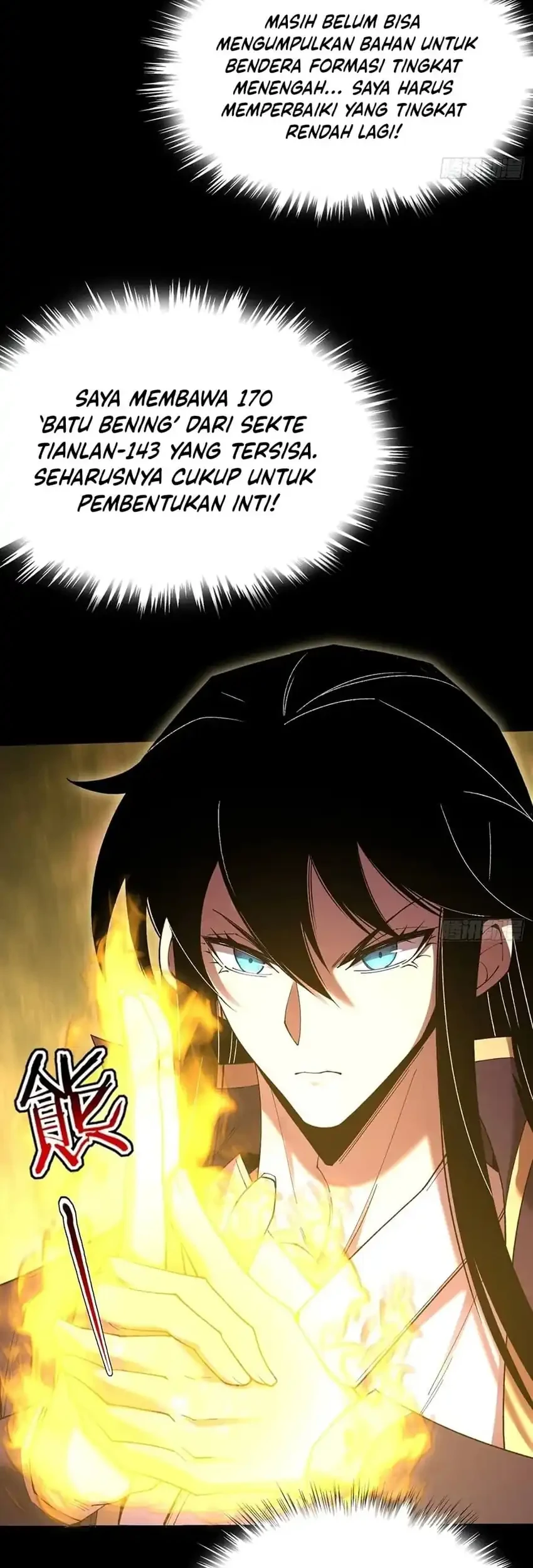 The Divine Path in Eternal Darkness Chapter 52 - halaman 38