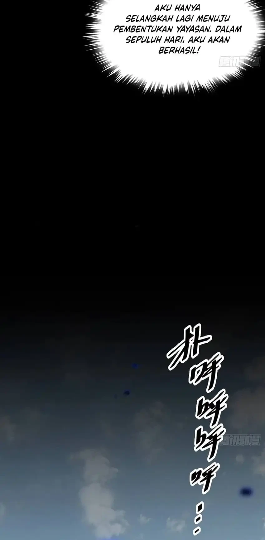 The Divine Path in Eternal Darkness Chapter 52 - halaman 39