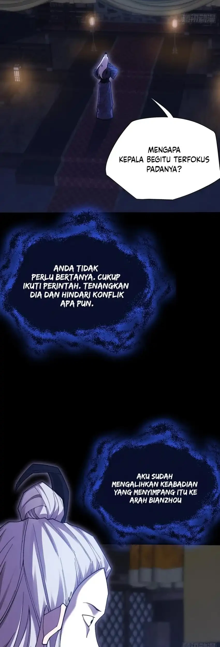 The Divine Path in Eternal Darkness Chapter 52 - halaman 41