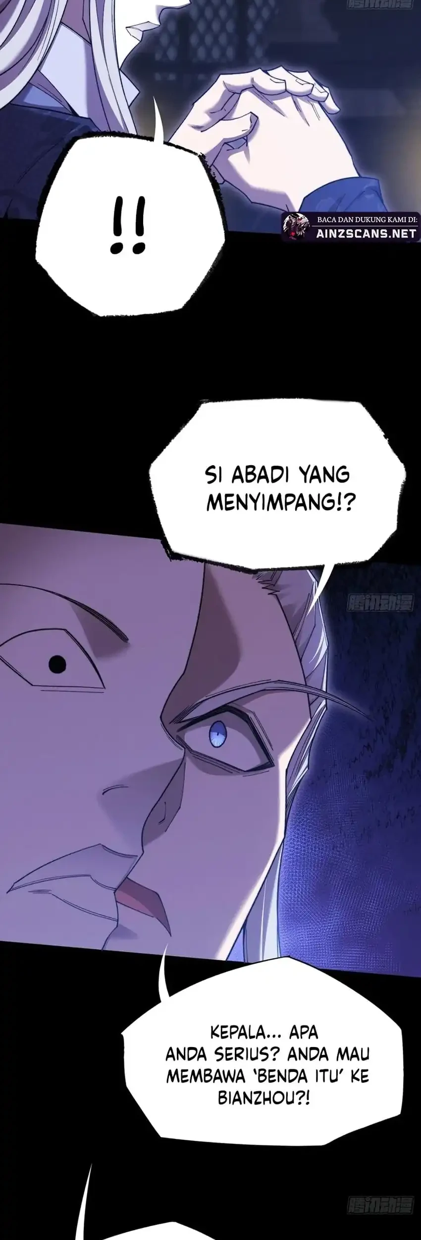 The Divine Path in Eternal Darkness Chapter 52 - halaman 42