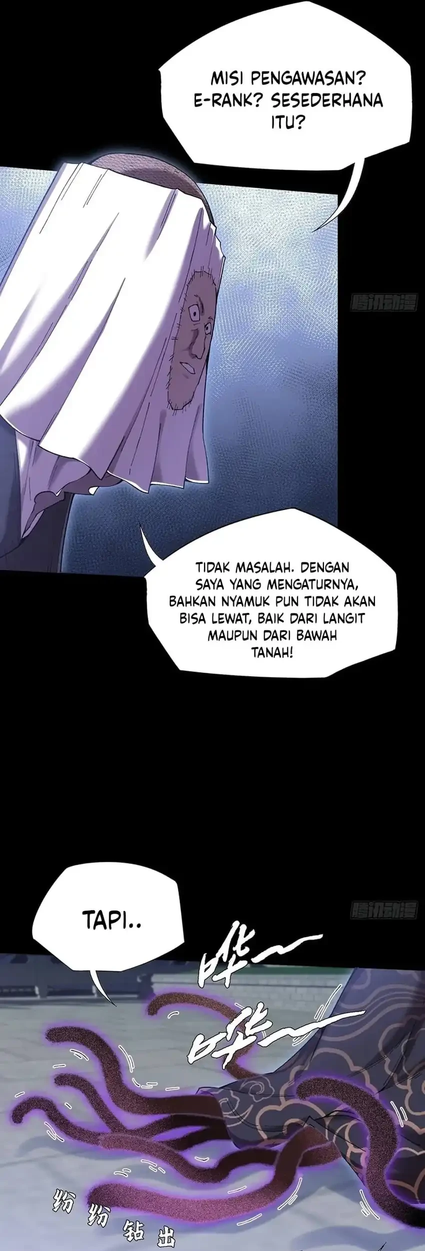 The Divine Path in Eternal Darkness Chapter 52 - halaman 5