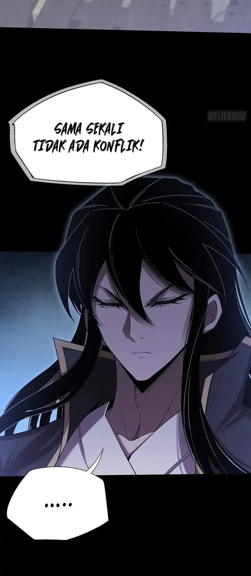 The Divine Path in Eternal Darkness Chapter 52 - halaman 8