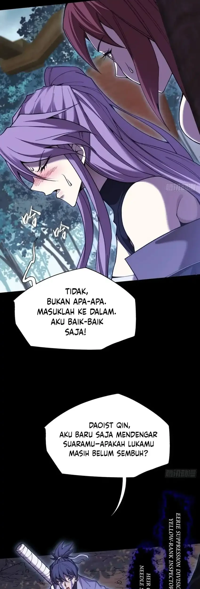 The Divine Path in Eternal Darkness Chapter 53 - halaman 13