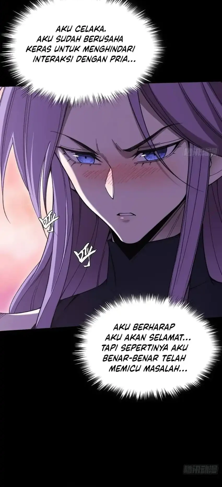 The Divine Path in Eternal Darkness Chapter 53 - halaman 16