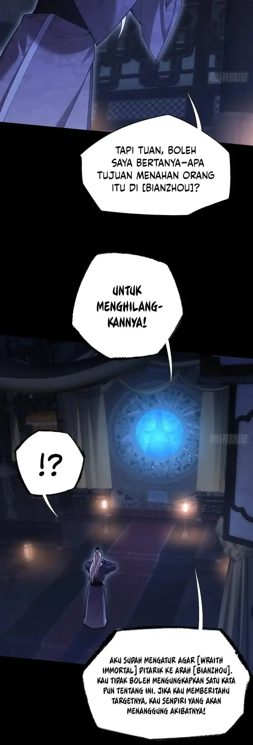 The Divine Path in Eternal Darkness Chapter 53 - halaman 2