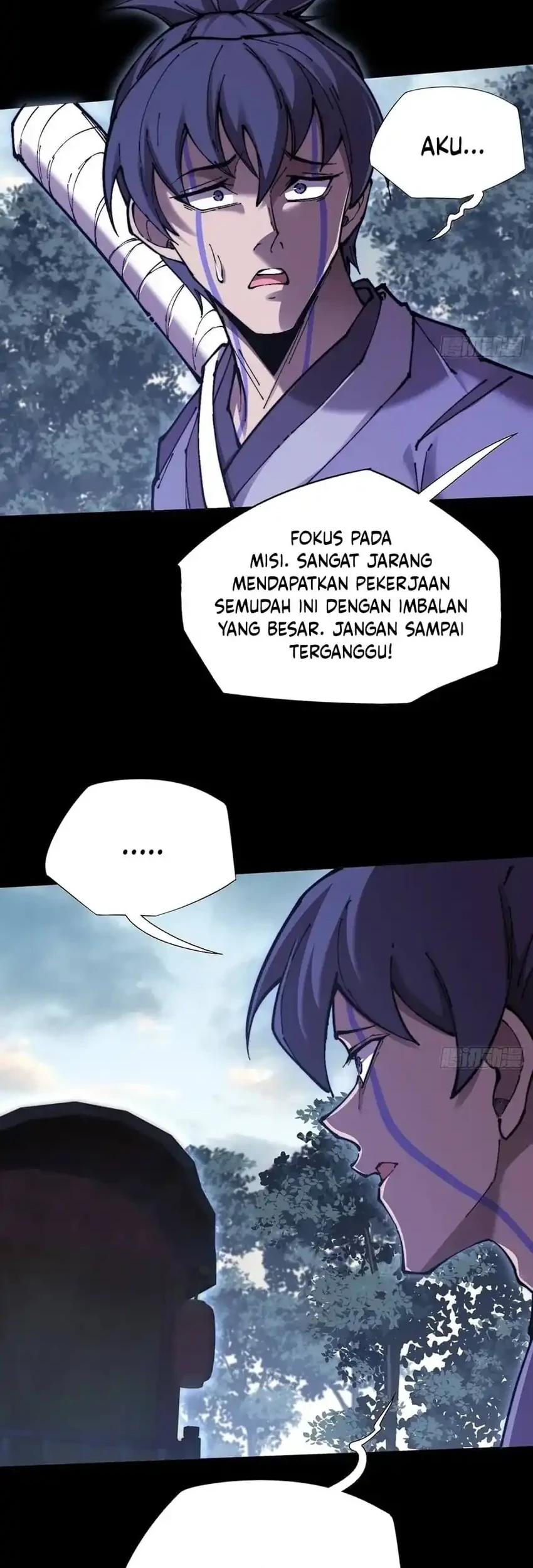 The Divine Path in Eternal Darkness Chapter 53 - halaman 26