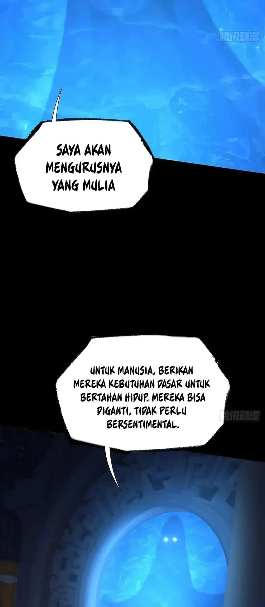 The Divine Path in Eternal Darkness Chapter 53 - halaman 4