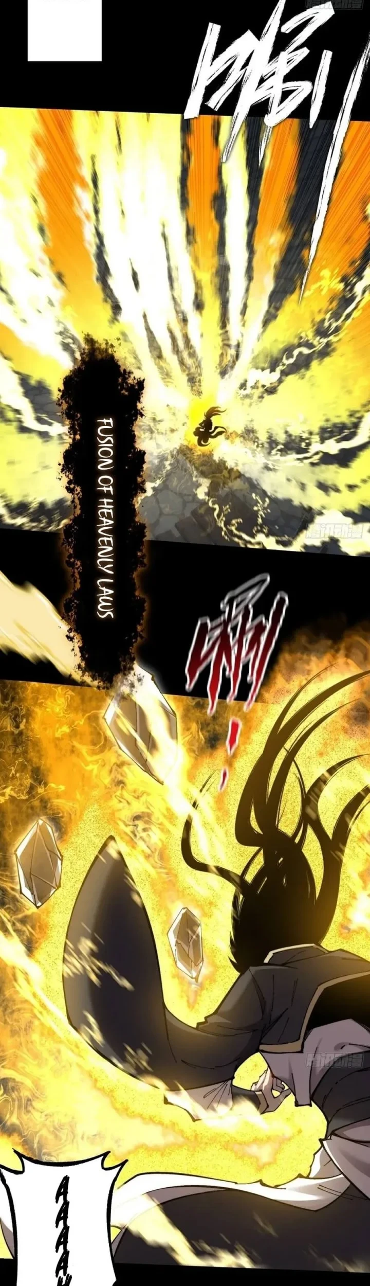 The Divine Path in Eternal Darkness Chapter 54 - halaman 14