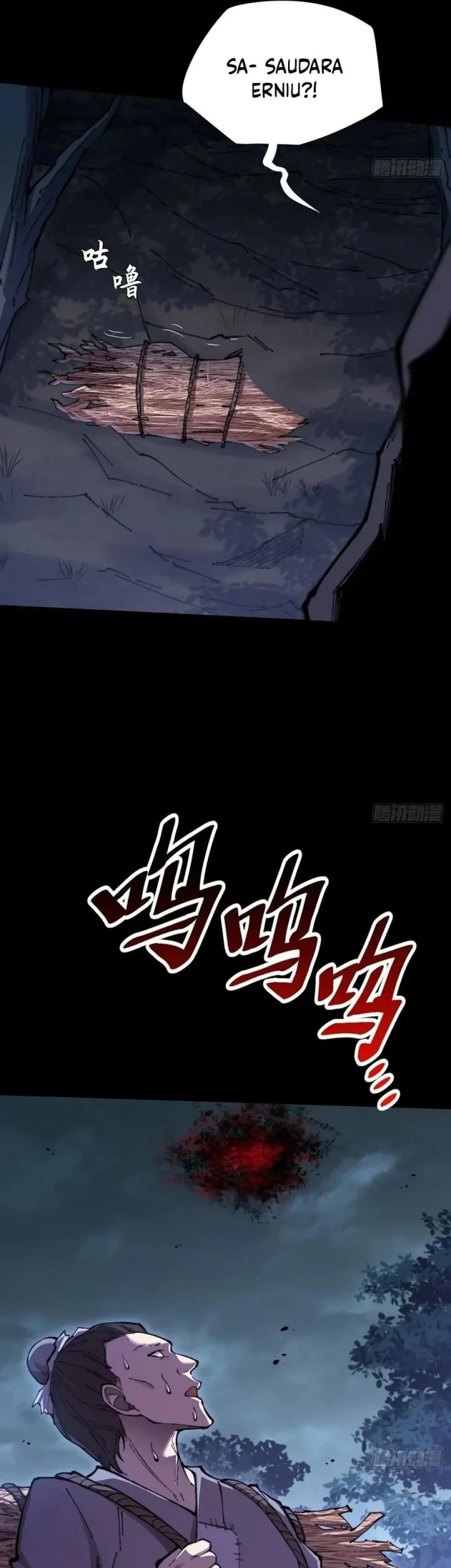 The Divine Path in Eternal Darkness Chapter 54 - halaman 30