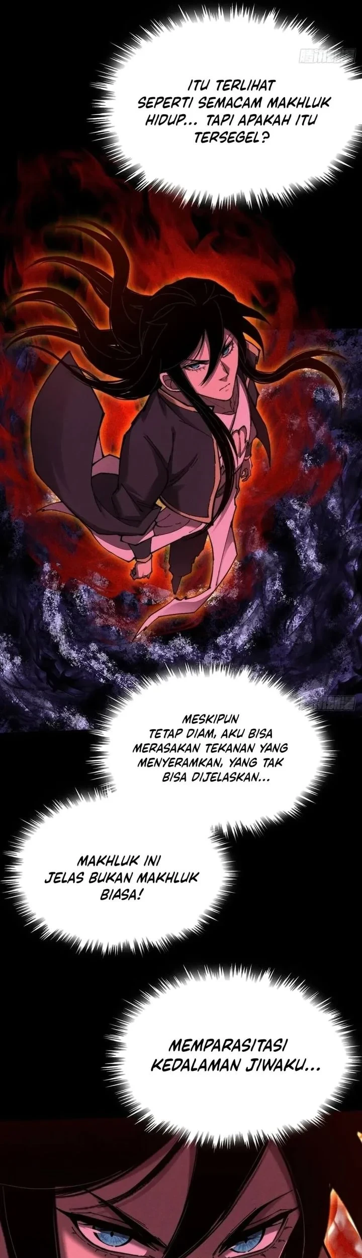 The Divine Path in Eternal Darkness Chapter 55 - halaman 19