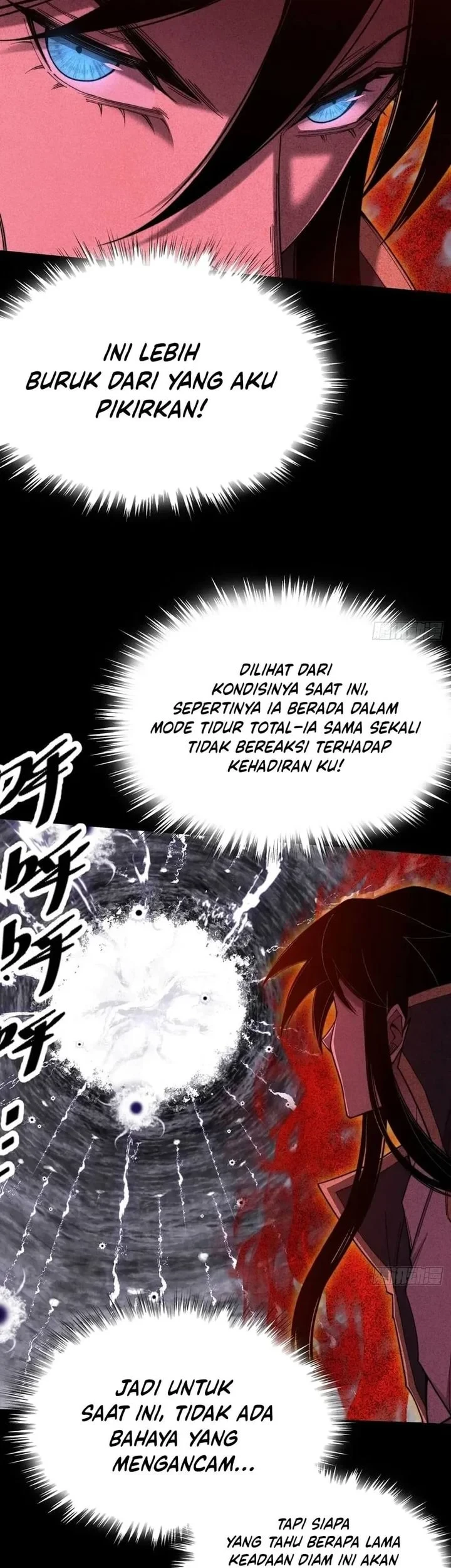 The Divine Path in Eternal Darkness Chapter 55 - halaman 23