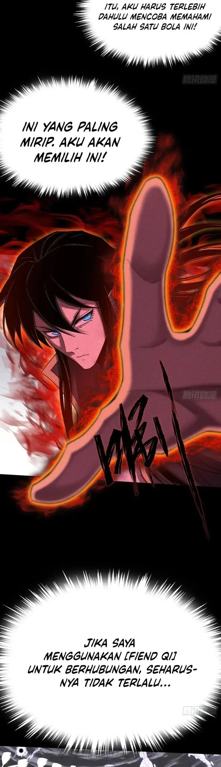 The Divine Path in Eternal Darkness Chapter 55 - halaman 27