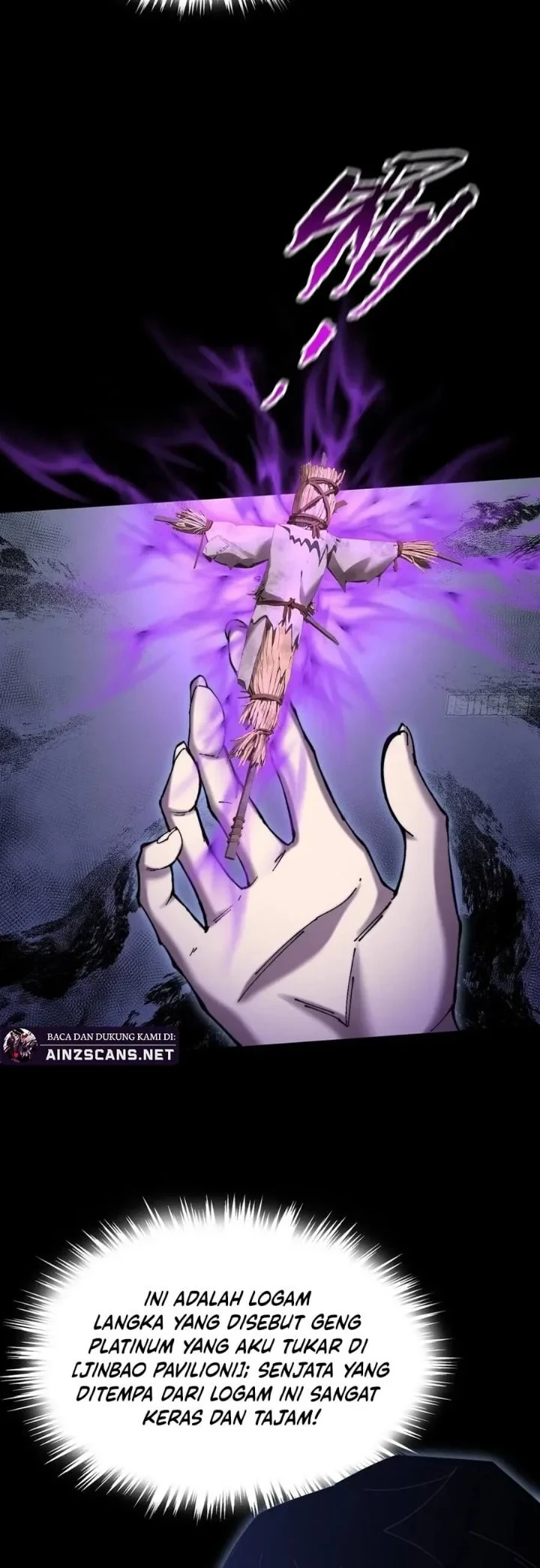 The Divine Path in Eternal Darkness Chapter 56 - halaman 10