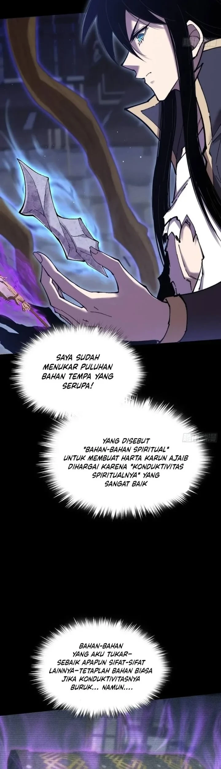 The Divine Path in Eternal Darkness Chapter 56 - halaman 11