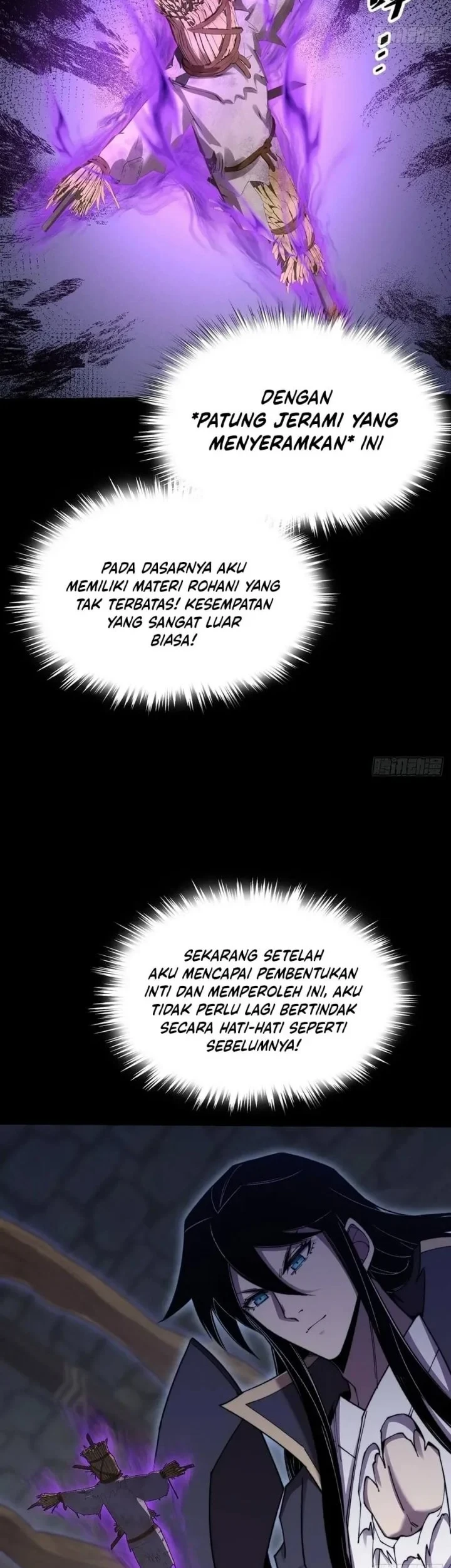 The Divine Path in Eternal Darkness Chapter 56 - halaman 16