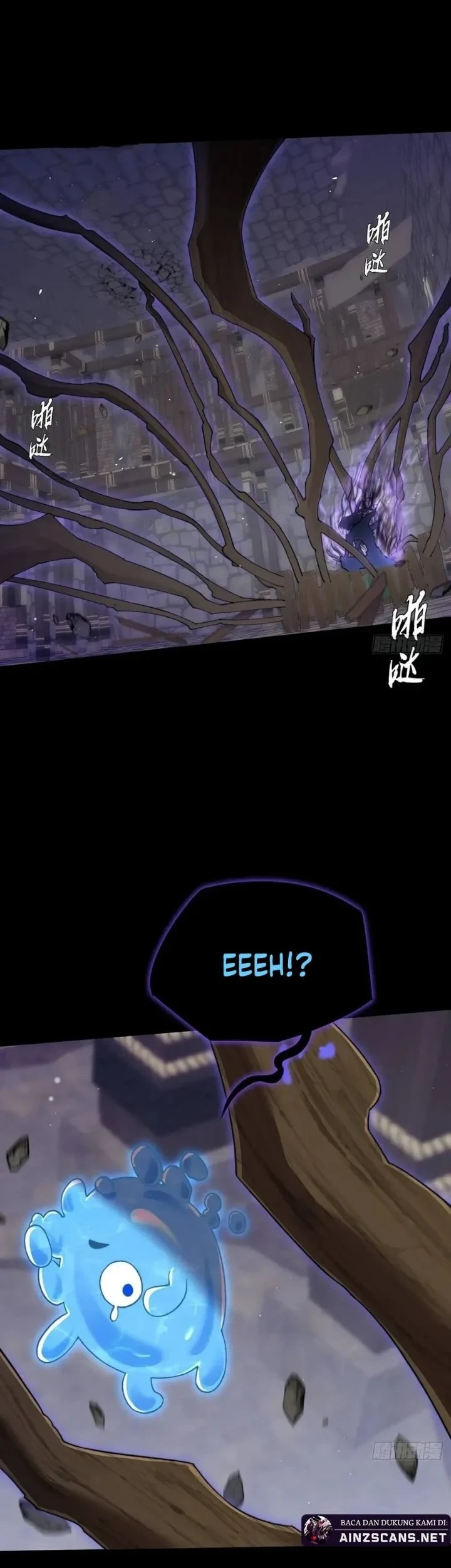 The Divine Path in Eternal Darkness Chapter 56 - halaman 2