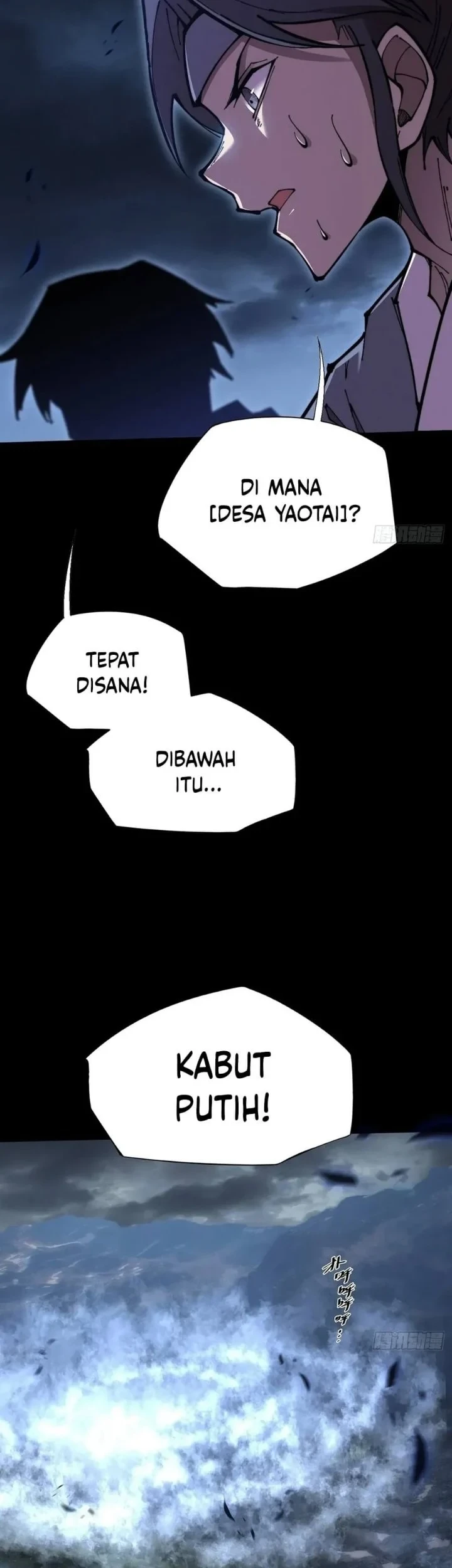 The Divine Path in Eternal Darkness Chapter 56 - halaman 28
