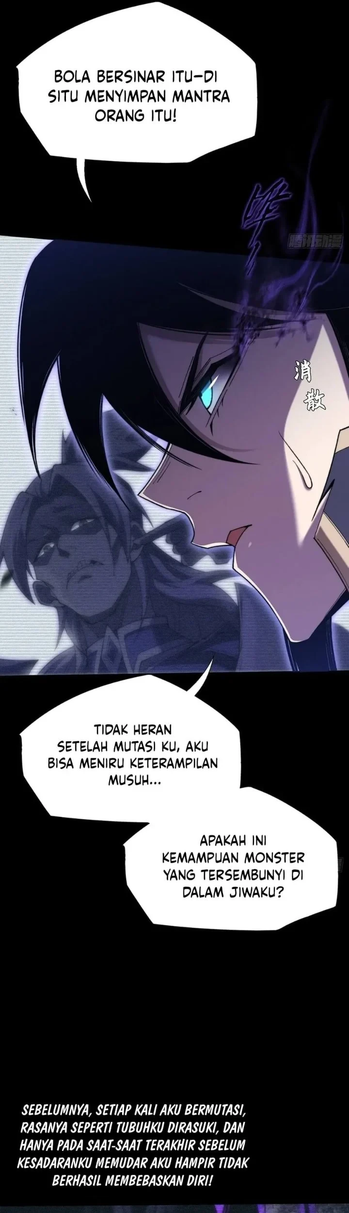 The Divine Path in Eternal Darkness Chapter 56 - halaman 4