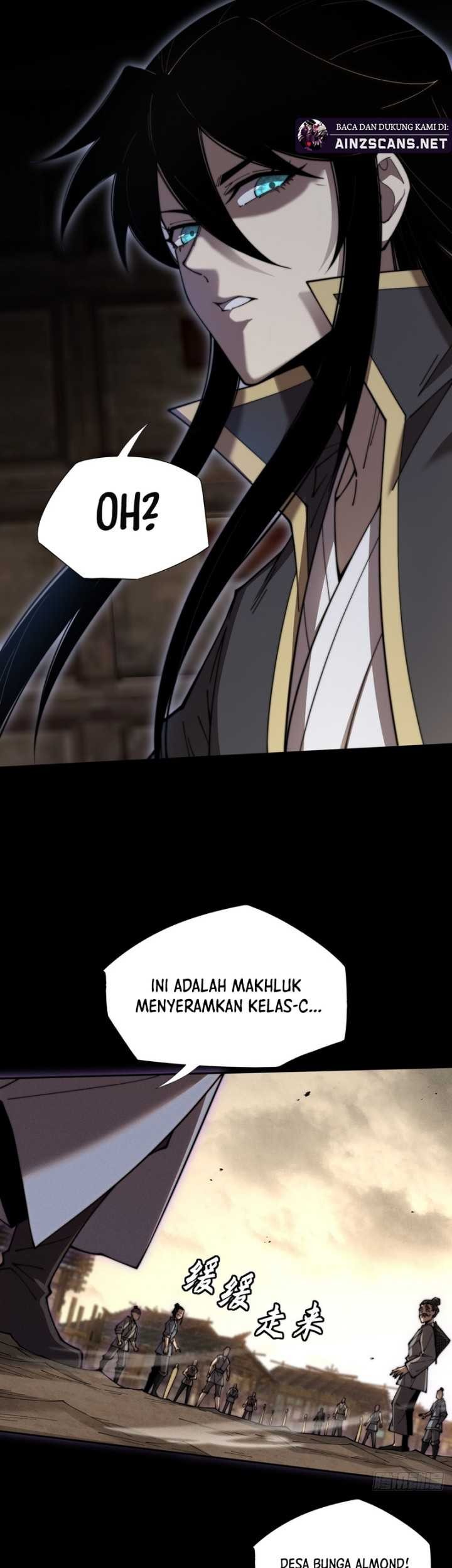 The Divine Path in Eternal Darkness Chapter 6 - halaman 36