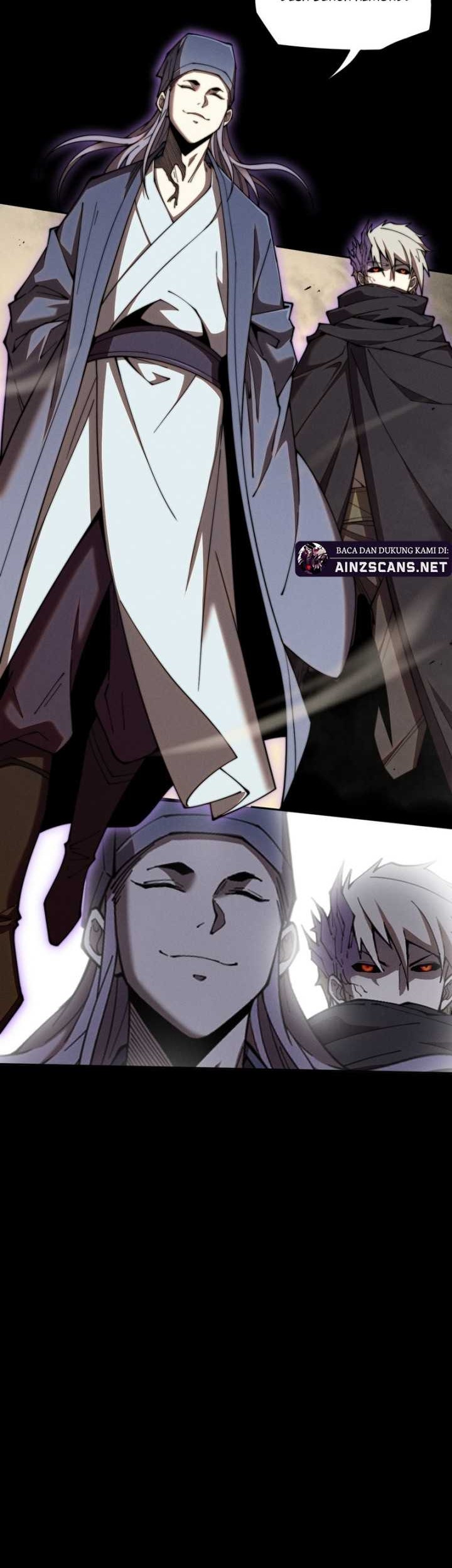 The Divine Path in Eternal Darkness Chapter 6 - halaman 37