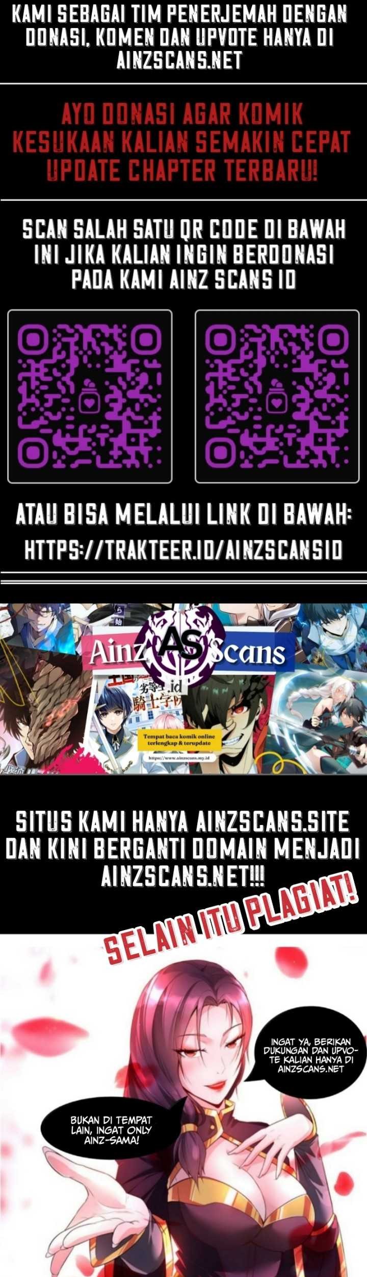 The Divine Path in Eternal Darkness Chapter 7 - halaman 40