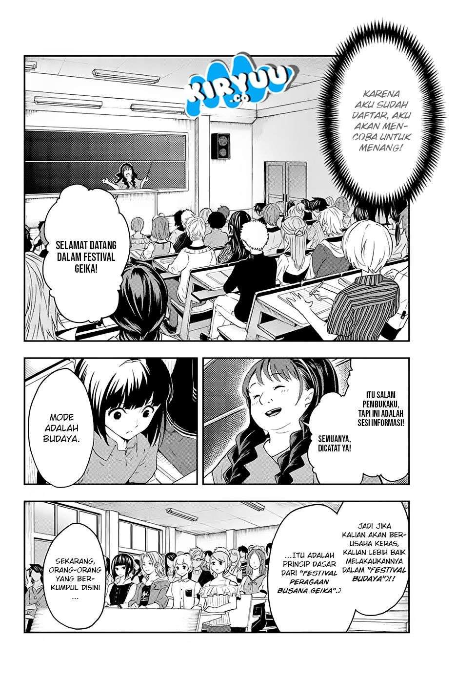 The Divine Path in Eternal Darkness Chapter 8 - halaman 20