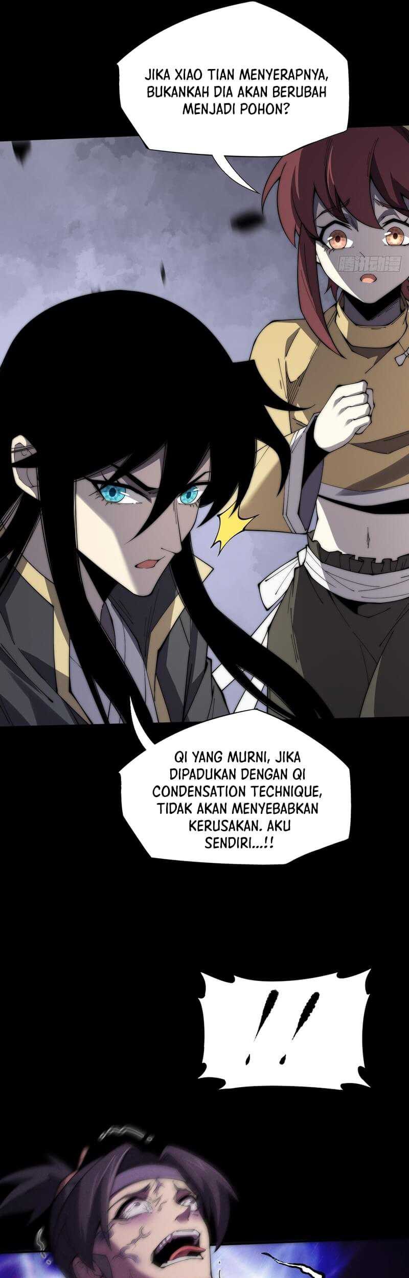 The Divine Path in Eternal Darkness Chapter 8 - halaman 25