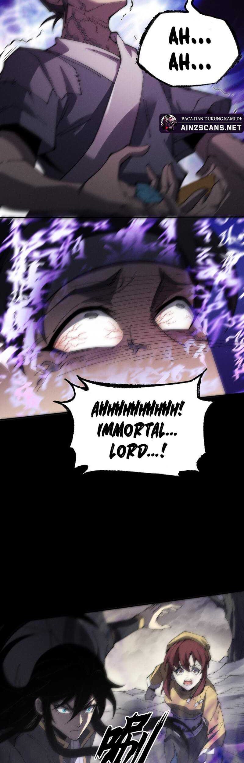 The Divine Path in Eternal Darkness Chapter 8 - halaman 26