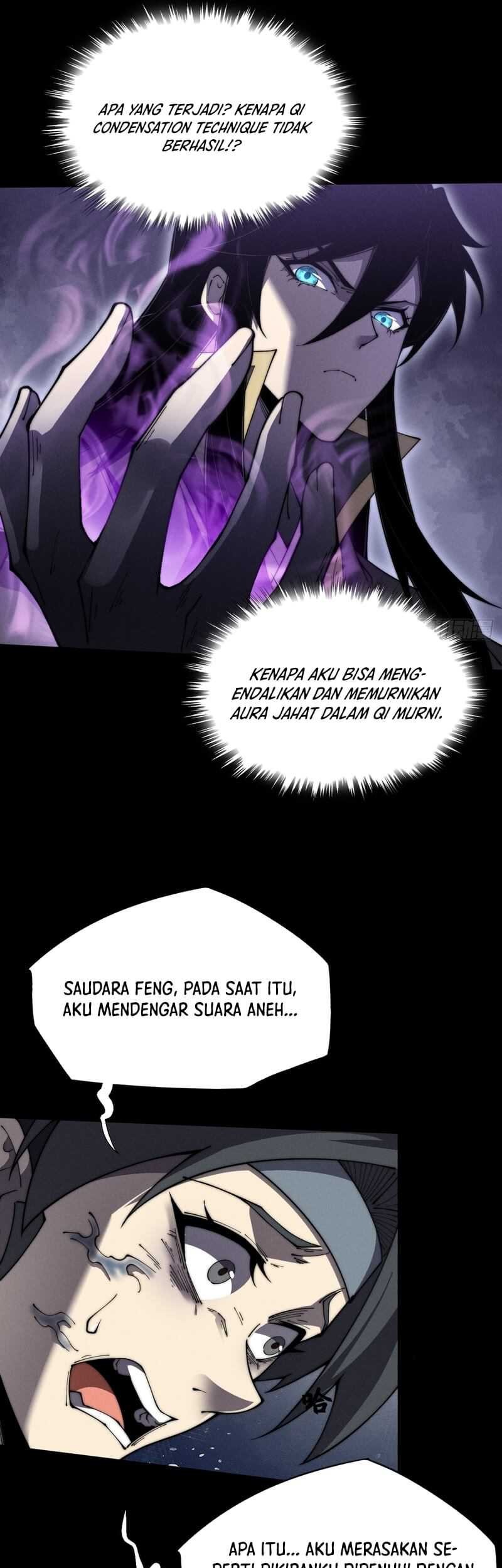 The Divine Path in Eternal Darkness Chapter 8 - halaman 29