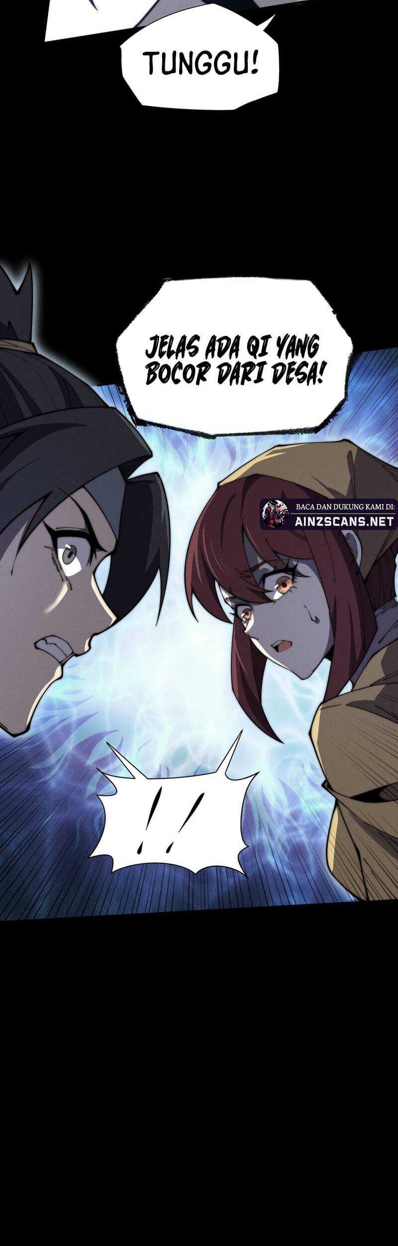 The Divine Path in Eternal Darkness Chapter 8 - halaman 38