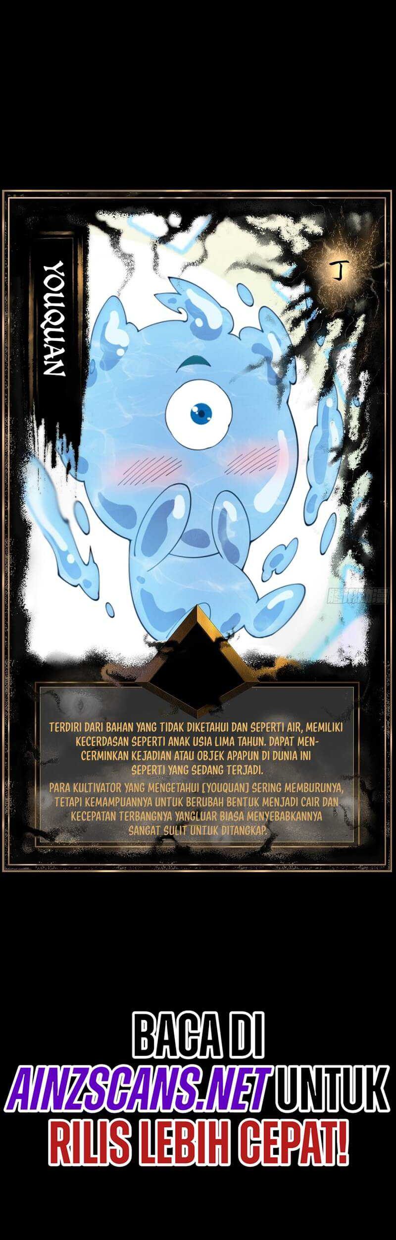 The Divine Path in Eternal Darkness Chapter 8 - halaman 39