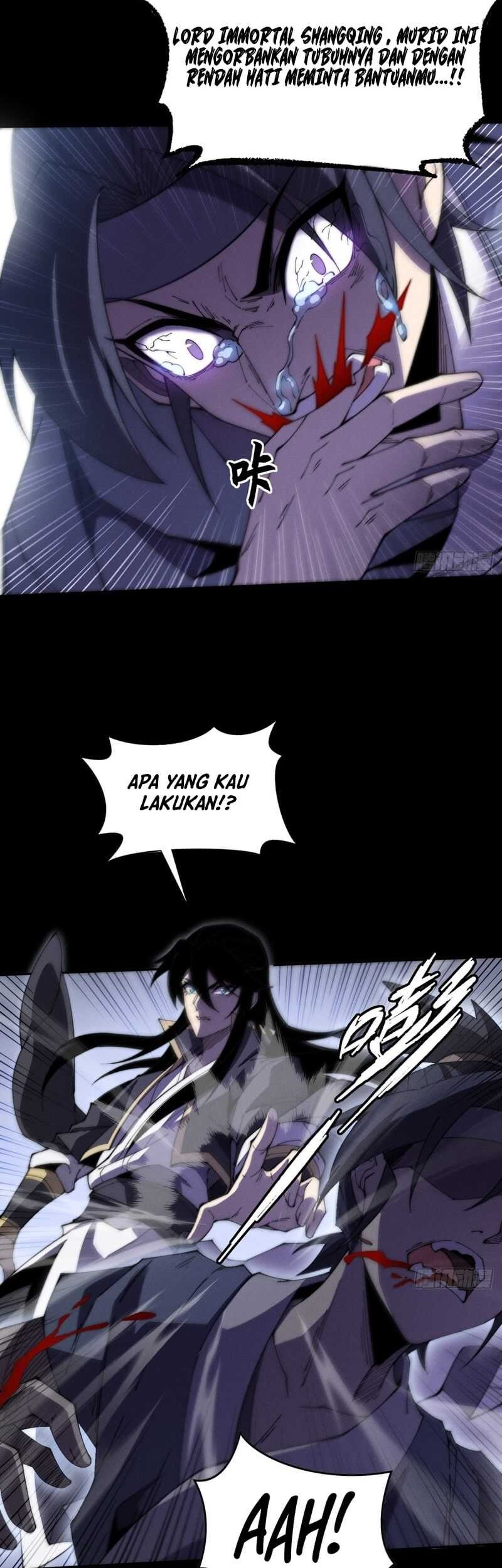 The Divine Path in Eternal Darkness Chapter 9.1 - halaman 10