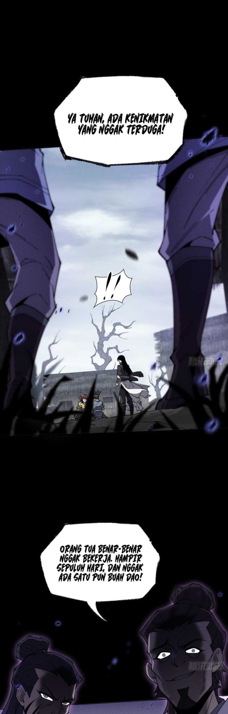 The Divine Path in Eternal Darkness Chapter 9.1 - halaman 13