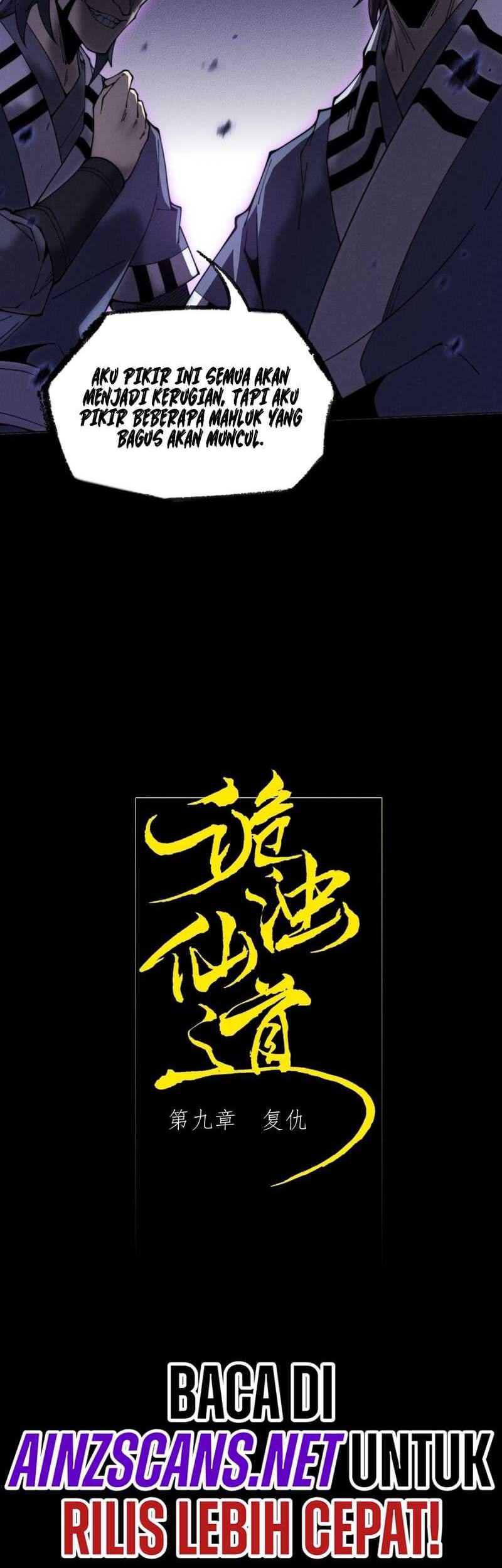 The Divine Path in Eternal Darkness Chapter 9.1 - halaman 14
