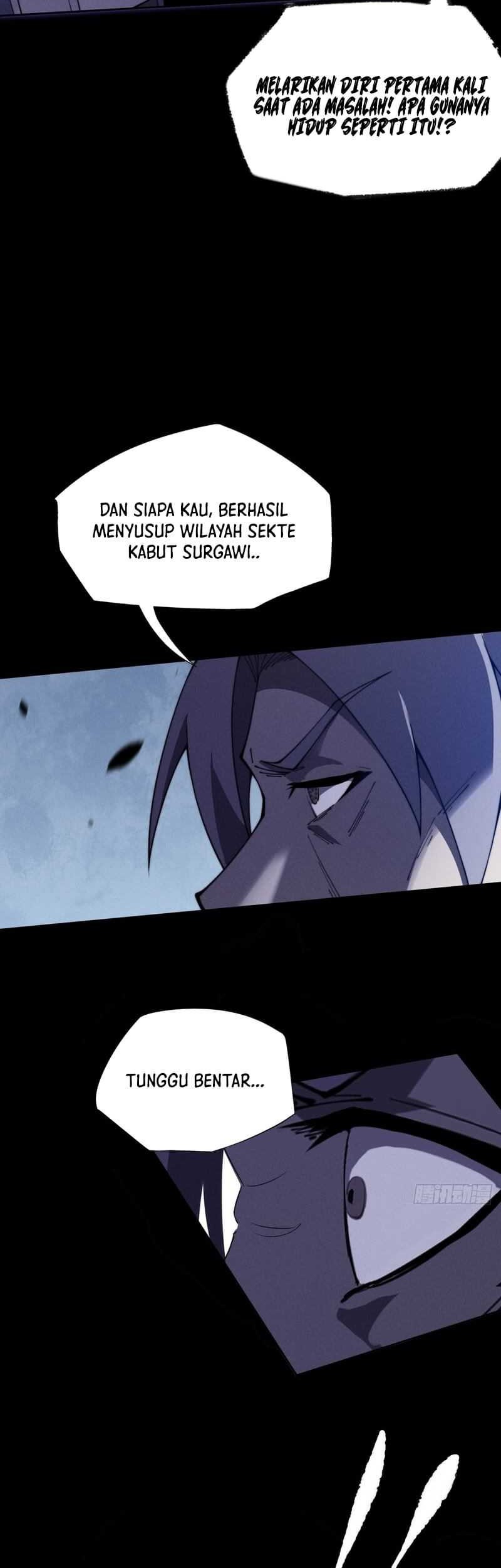 The Divine Path in Eternal Darkness Chapter 9.1 - halaman 27