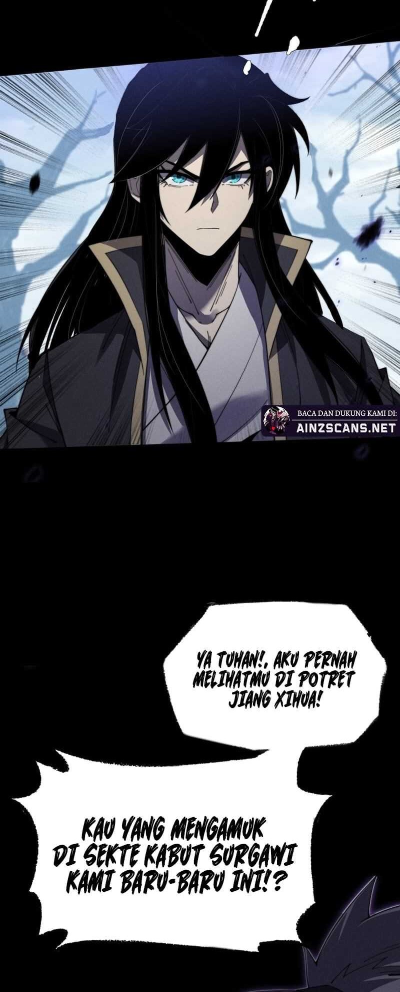 The Divine Path in Eternal Darkness Chapter 9.1 - halaman 28